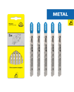 Klingspor - Decoupeerzaagbladen voor Metaal - JS 993 MF