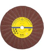 Klingspor - FSR 618 - vouwschuurwiel - 165 x 14mm - K150