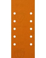 Klingspor - PL 31 B - schuurvellen - 115 x 280mm - K80 - stansvorm GL1