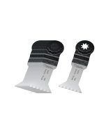 Qblades - Qblades - Zaagblad Bi-metaal 19tpi 44x60mm 10+1 stuks