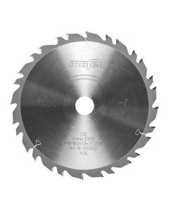 Mafell - Zaagblad GT 160 mm - Z28-7 voor universeel gebruik in hout