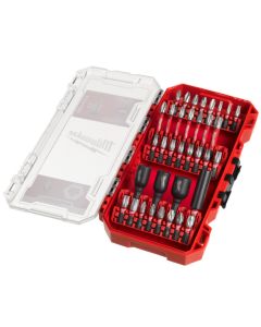 Milwaukee SHOCKWAVE™ Impact Duty bit set 35-delig