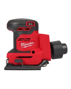 Milwaukee M18 BQSS-0 accu schuurmachine