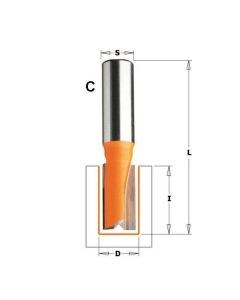 CMT Groeffrees 10 mm kort