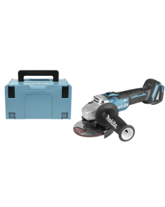 Makita - 18 V Haakse slijper 125 mm - DGA504ZJ