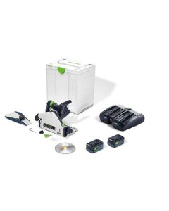 Festool Accu-Invalcirkelzaag TSC 55 5,0 KEBI-Plus/XL FES-577342