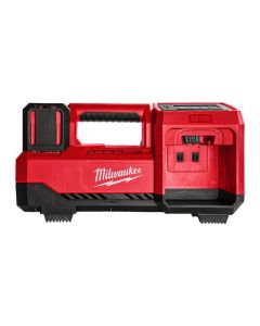 Milwaukee M18 BI-0 - 18V accu pomp- 10 bar (body)