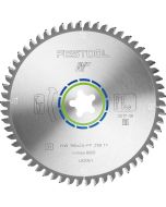 Festool Cirkelzaagblad HW 190x2,6 FF TF58 ALUMINIUM/PLASTICS